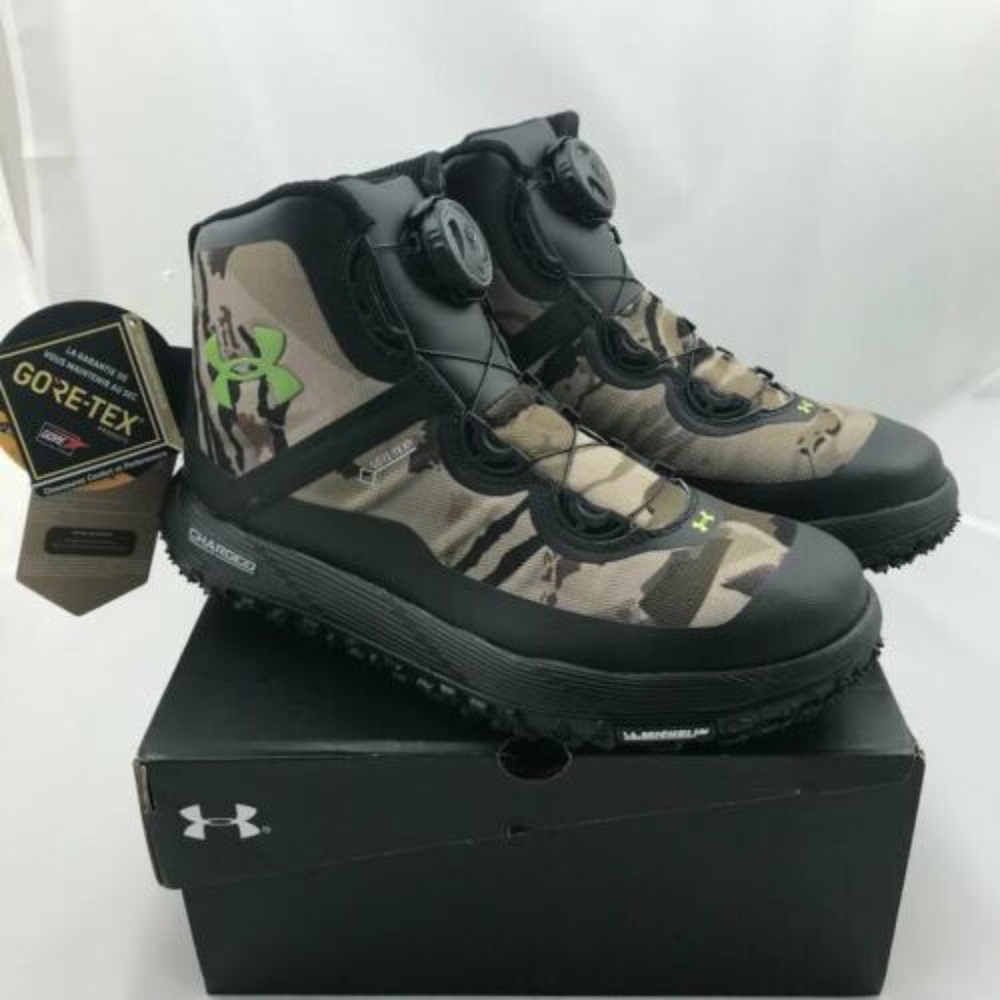 Under Armour Fat Tire GTX Ridge Boots 1262064-900